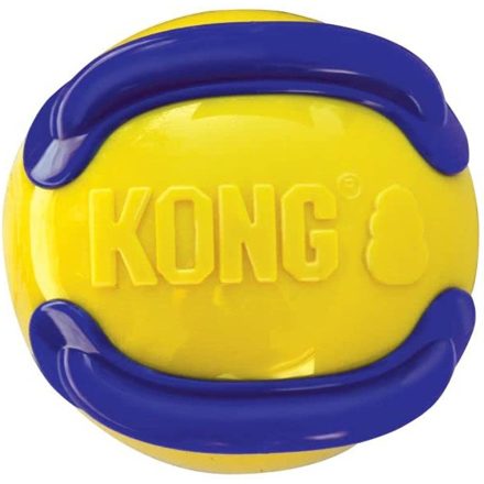 Kong Jaxx extra tartós , szeszélyes labda kutyáknak (M) 