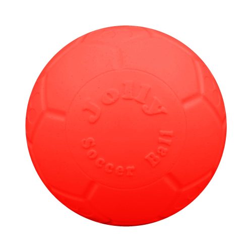 Jolly Soccer ball az elpusztíthatatlan focilabda NARANCS 15 cm 