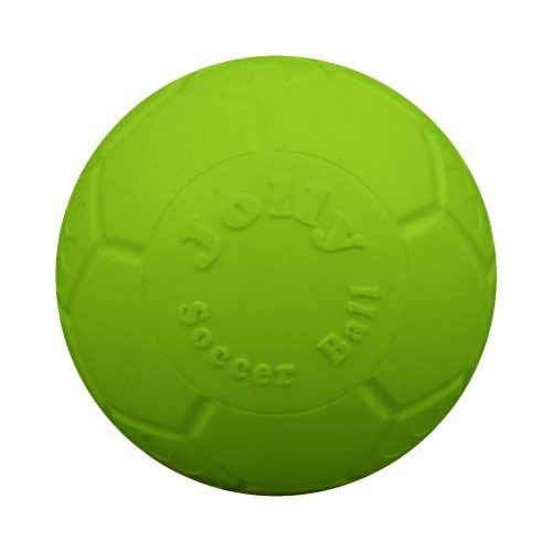 Jolly Soccer ball az elpusztíthatatlan focilabda ZÖLD  15 cm 