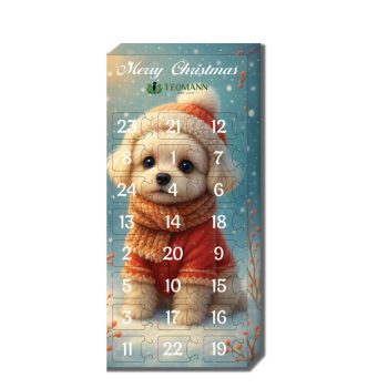 Teomann Adventi Kalendárium (Nyúl)