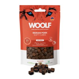  WOOLF főtt ibériai sertéshús kockák 100 g