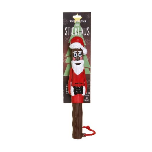 STICKLAUS  Xmas stick bot helyett  DOOG