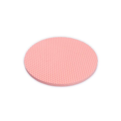 Loype kerek target pink