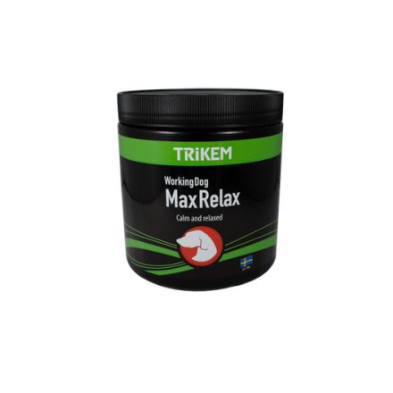 MaxRelax -No Stressz vitamin - szorongó, szeparációs stresszes kutyáknak, a tiszta elme vitaminja