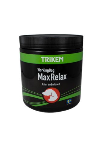 Max Relax  szorongásoldó no stressz vitamin 450 g TRIKEM