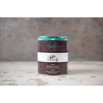   Mÿ dog food signature menü - lóhús,  sárgabarack, cékla,  menü