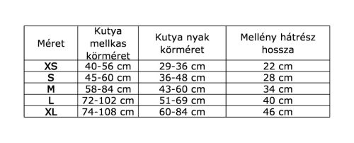 Non-stop Cooling pull -on felhúzható, csat nélküli  hűtőmellény 55
