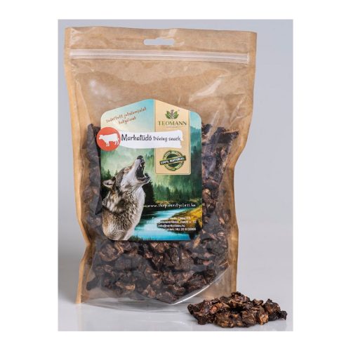Teomann marhatüdő tréning Snack 100 g