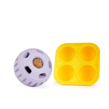   Woof - Pupsicle Starter Szett forma és tölthető játék együtt   (L)