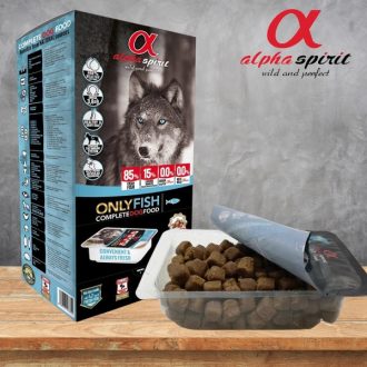  Alpha Spirit Wild Fish  halas jutalomfalat 200 g