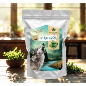 BIO  kecsketejpor 400 g - Teomann