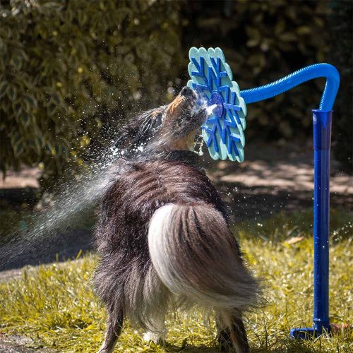Coolpets Ice Flower Sprinkler 