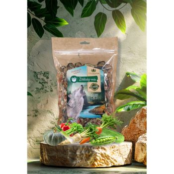 100% BARF szárított zöldségmix kutyáknak 750 g TEOMANN