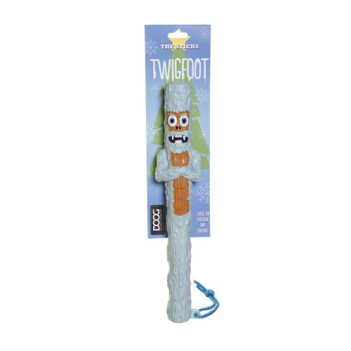 TWIGFOOT  Xmas stick bot helyett  DOOG