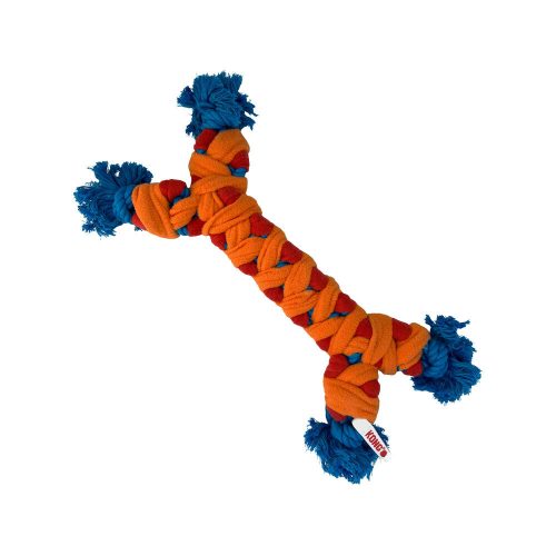 KONG Rope Rally Bone (M)