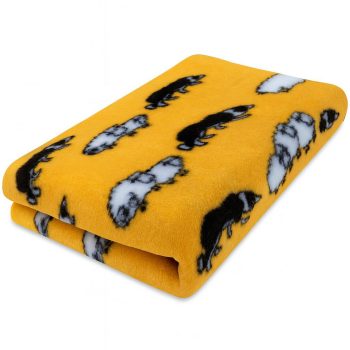 Vetbed  75 cm x 100 cm terelő border collie