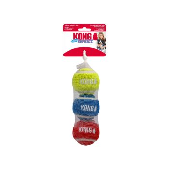 KONG Sport Softies puha teniszlabdák 3 db/ csomag
