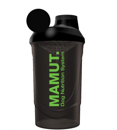 Mamut Shaker fekete 