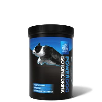   POKUSA Power Dog izotóniás ital -   ásványi anyag pótlásra 300g