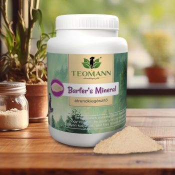 Teomann Barfer's Mineral 150 g 