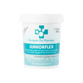   JuniorFlex - ízületvédő kölyök és fiatal kutyáknak 204 g