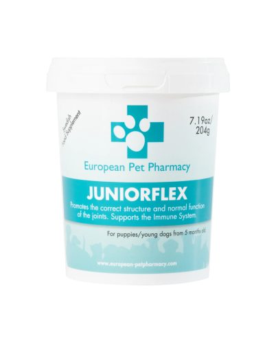 JuniorFlex - ízületvédő kölyök és fiatal kutyáknak 204 g