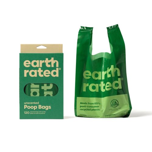 Earth Rated lebomló füles kakizacsi illatmentes 120 db