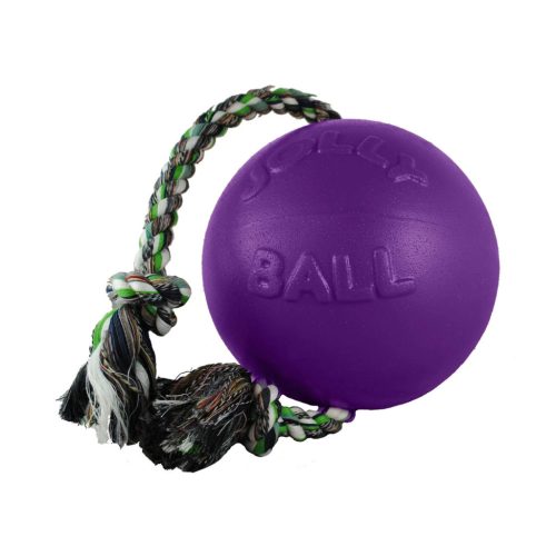 Jolly Ball Romp - n Roll 15 cm lila 