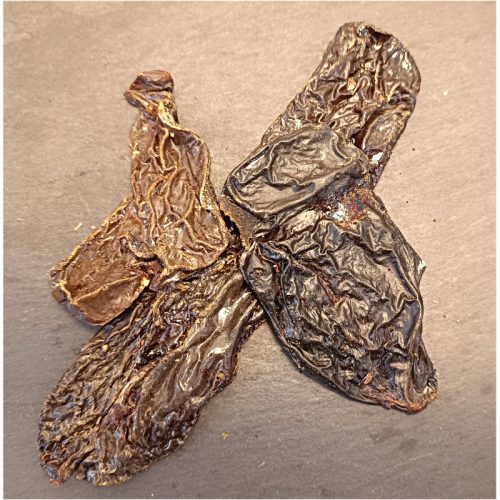 Teomann Szárított Strucc máj 125g 