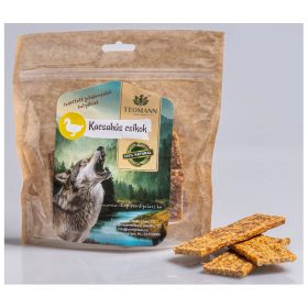 Teomann 100%  kacsahús csíkok 125 g