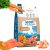 Pokusa lazachús garnélarákkal ,  hipoallergén felnőtt táp – ízületvédő glükozaminnal és kondroitinnal 12 kg  idősebb kutyáknak