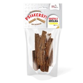 Szárított nyúlhús banánnal  80g  Syta Micha 