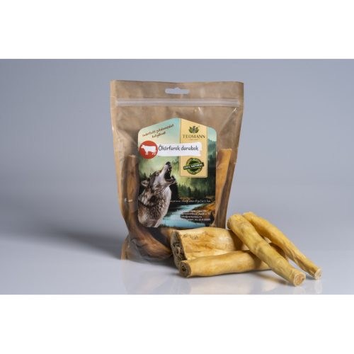 Teomann Szárított Ökörfarok darabok 500 g 