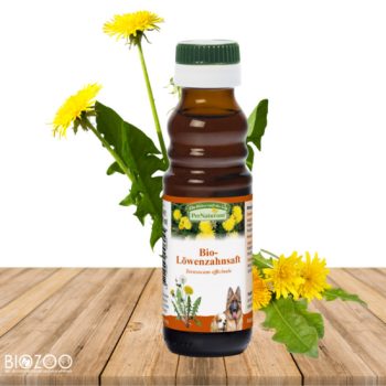   PerNaturam Bio gyermekláncfű lé, hidegen préselt pitypang 100 ml