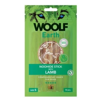 Woolf Earth Kollagénes Rúd Bárányhús (S)