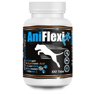   Aniflexi FIT ízületvédő kutyáknak megelőzésre tabletta 100 db