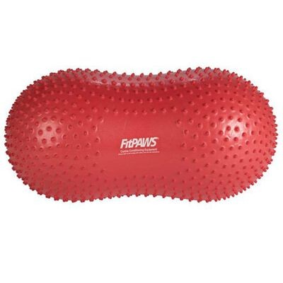  FitPAWS® Balance TRAX™ Peanut - 50 cm piros egyensúlyozó mogyi