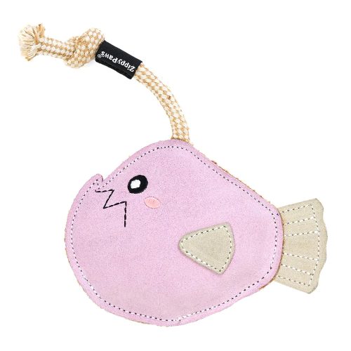 EcoZippy Rope Buddies  Angler Fish