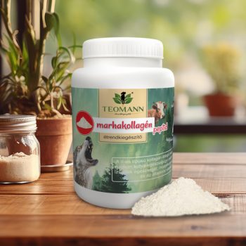 Teomann marha kollagén peptid 100 g