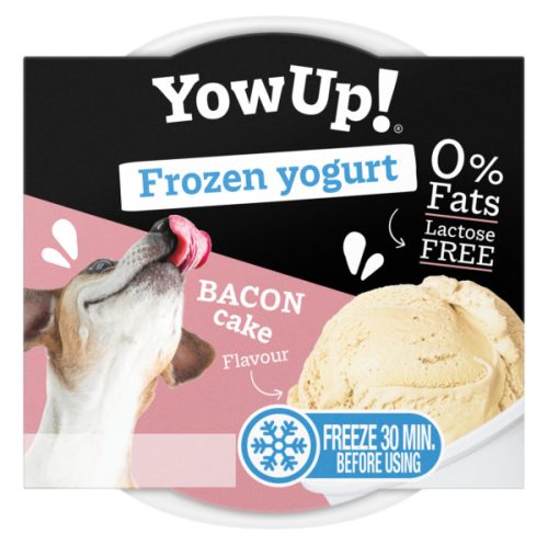 YowUp! Frozen joghurt bacon cake 110 g