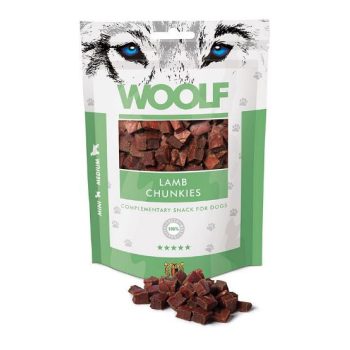  Woolf Bárányhús tréning snack 100g 