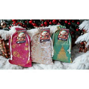 Teomann Karácsonyi Jutalomfalat mix  LIMITÁLT (nyúl)