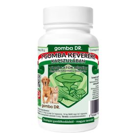  gomba DR. 7 gomba keverék kapszula kutyáknak 