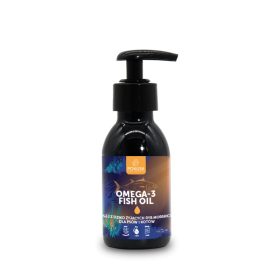 Pokusa Omega 3 halolaj 100 ml  