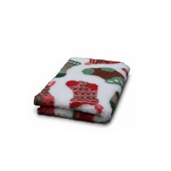 Vetbed  100 cm x 150 cm  karácsonyi