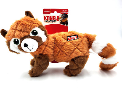 KONG Scampers vörös panda  (M)