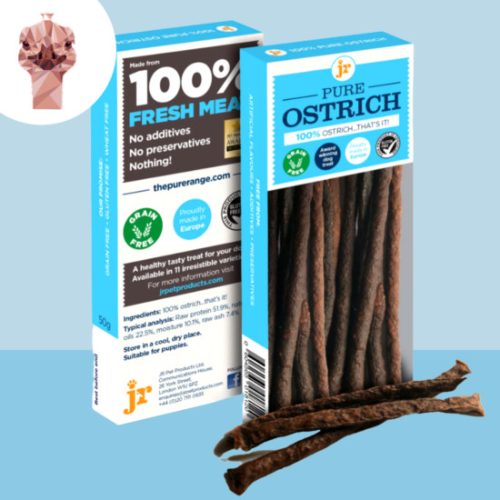 100% strucchús stick 50 g, JR Pet Products