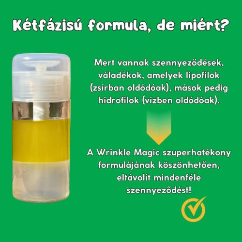 Wrinkle Magic kutya könnyfolt eltávolító Whizzopet