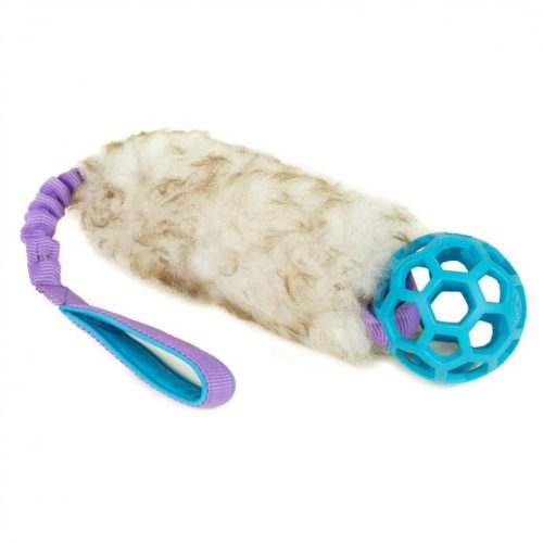 Birkaszőr JW Hol-ee Rollerrel és rugós szárral  (S) Zayma Craft 