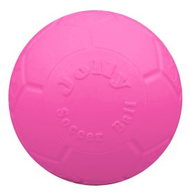 Jolly Soccer ball focilabda PINK 15 cm 